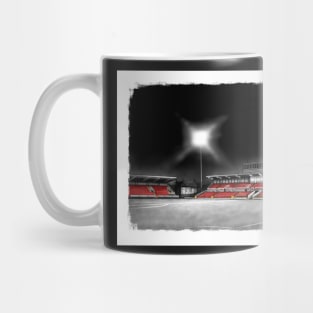 Turner's Cross Cork City FC League of Ireland Football Print Mug